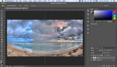 How To : Create a Polyptych from a Single Image - Carolyn Hutchins